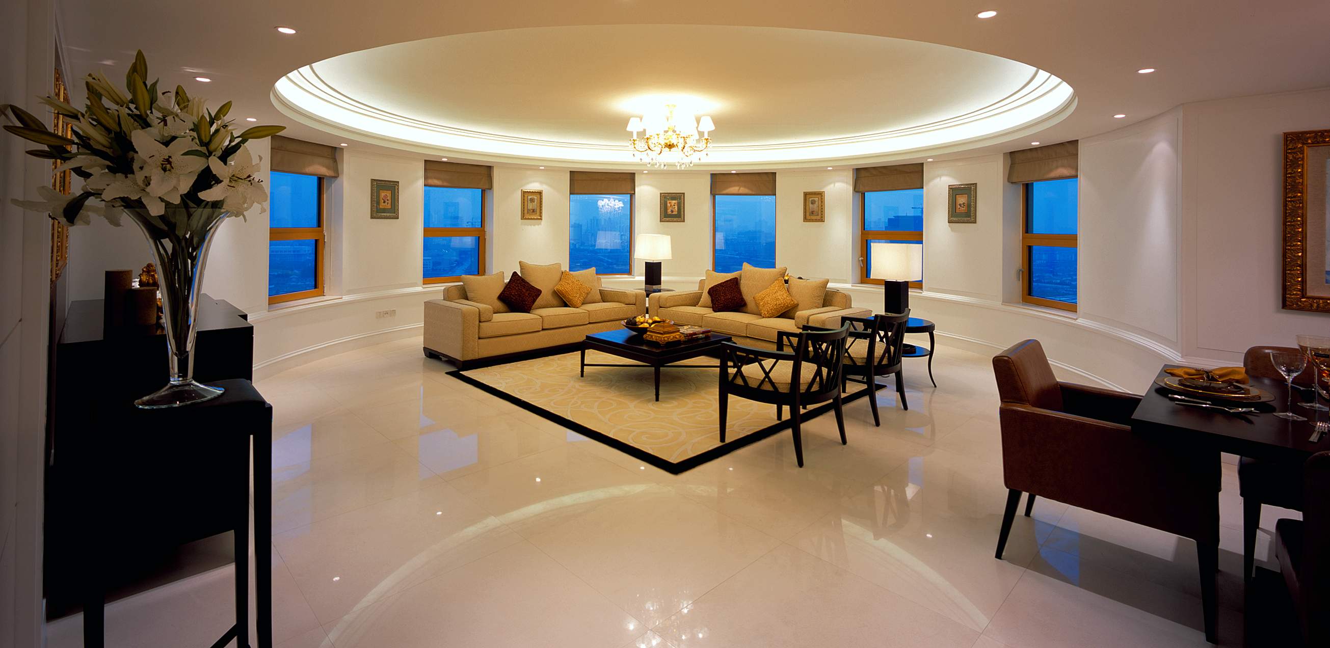 上海東方倫敦廣場(chǎng) I-01(1)