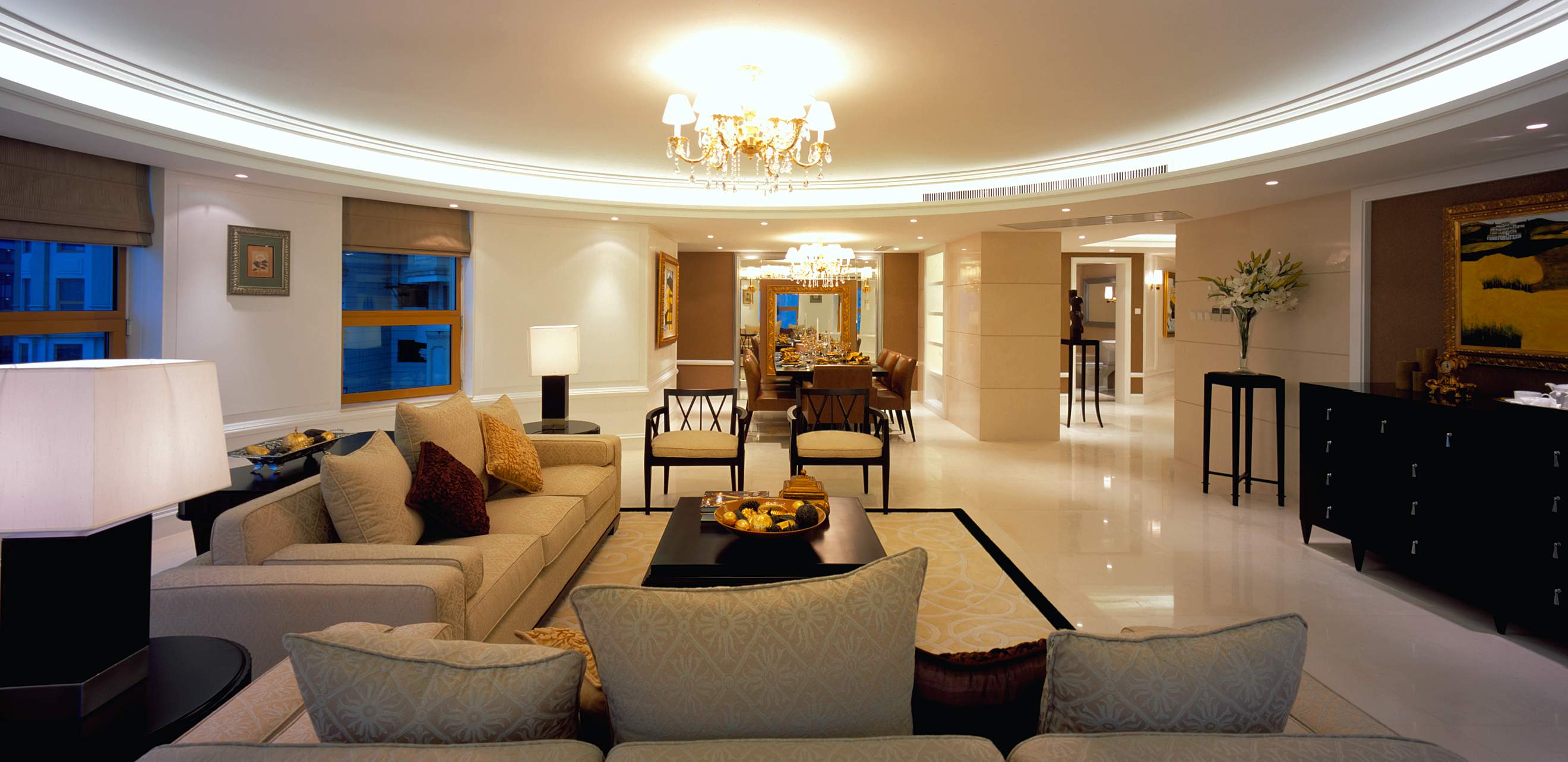 上海東方倫敦廣場(chǎng) I-05(1)