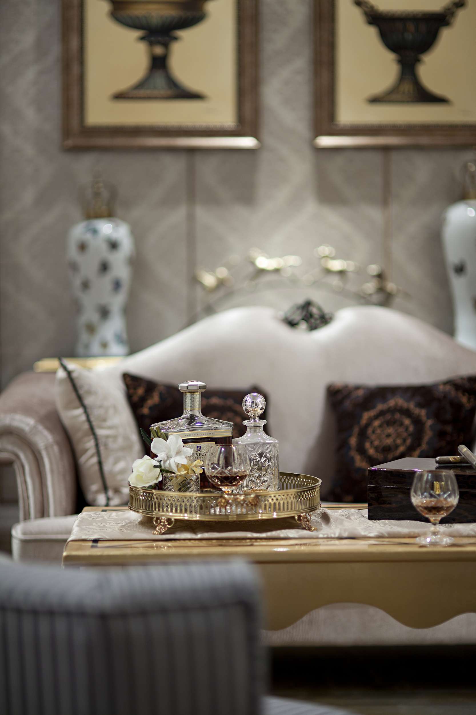 簡(jiǎn)歐式三居室023