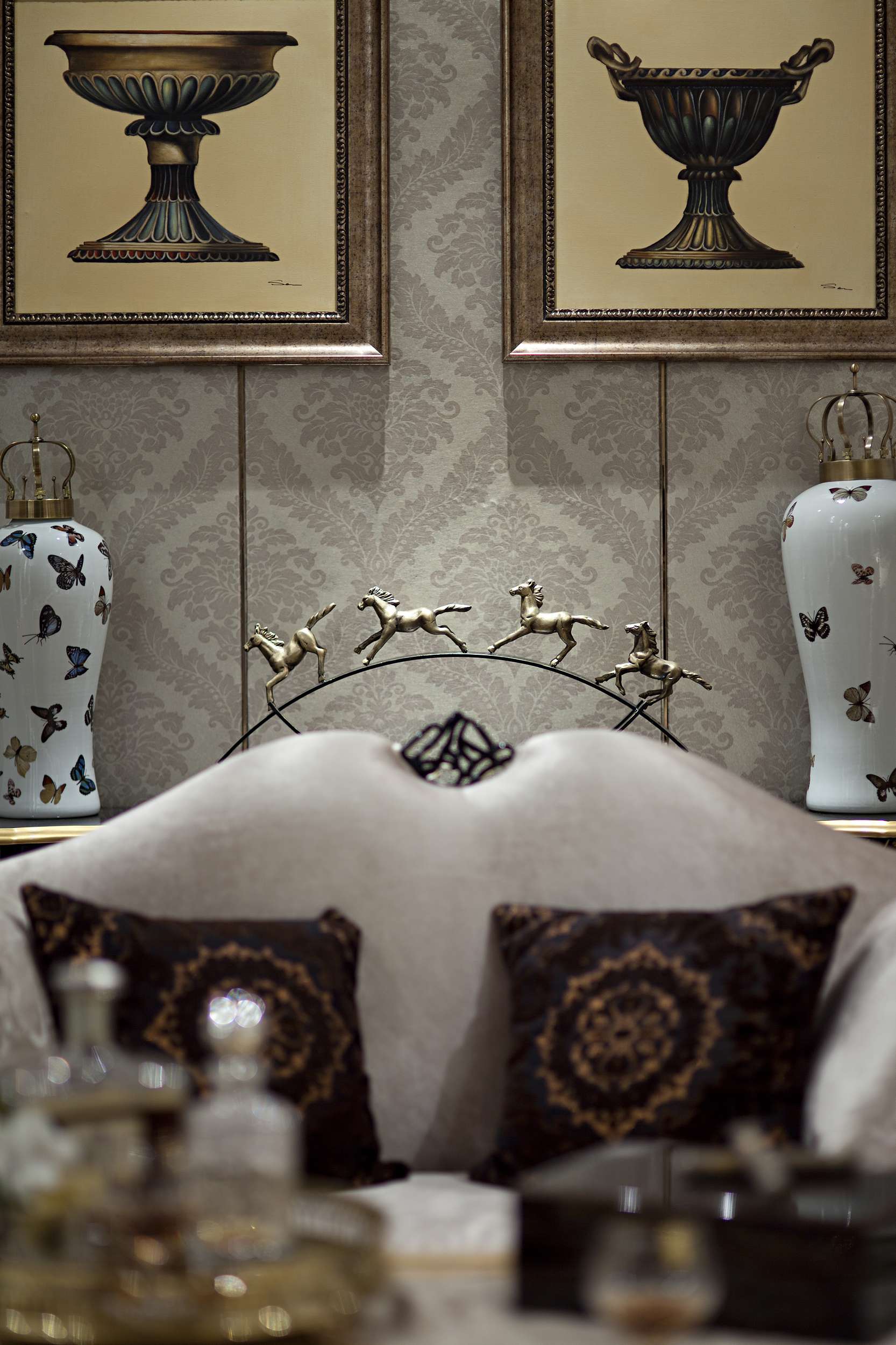 簡(jiǎn)歐式三居室037