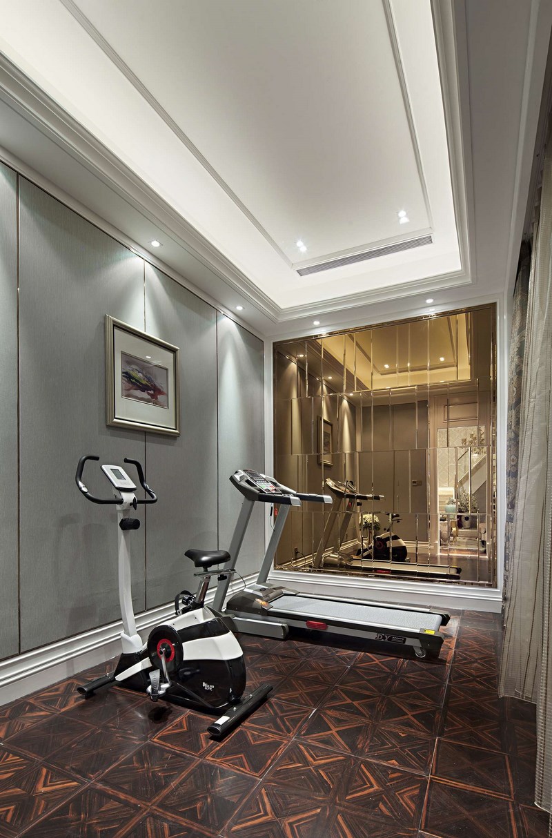 簡(jiǎn)歐式三居室053