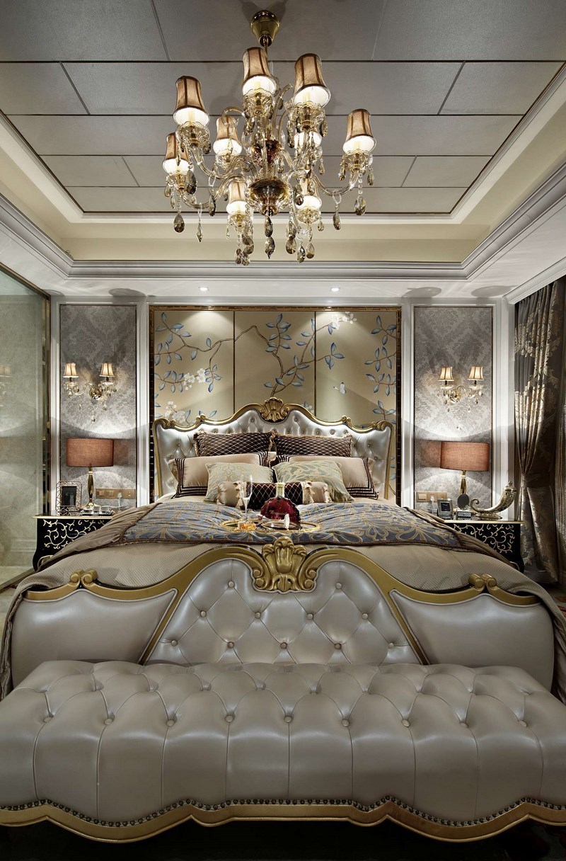 簡(jiǎn)歐式三居室072