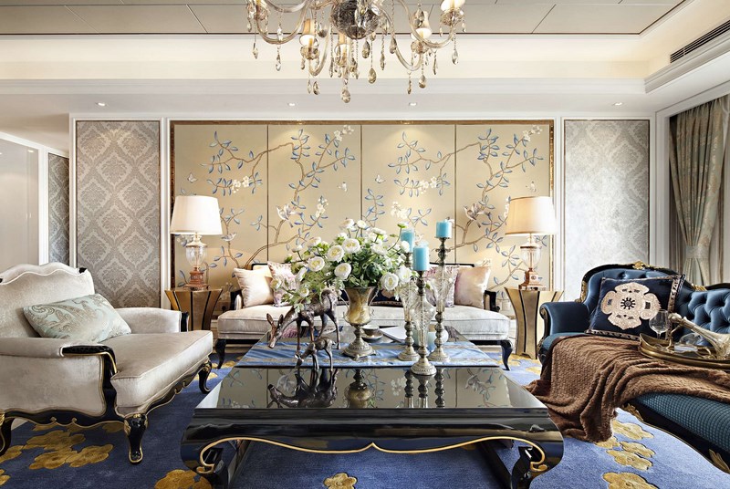 簡(jiǎn)歐式三居室119