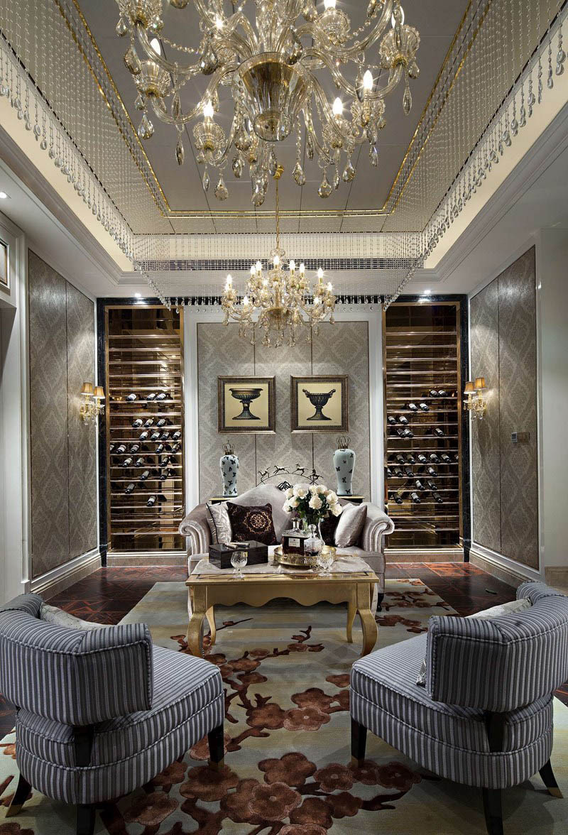 簡(jiǎn)歐式三居室141