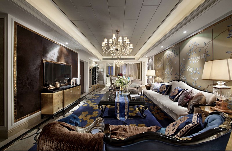 簡(jiǎn)歐式三居室183