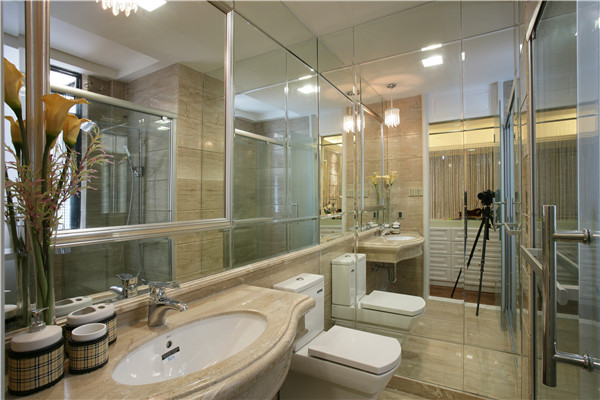 簡(jiǎn)歐式三居室345