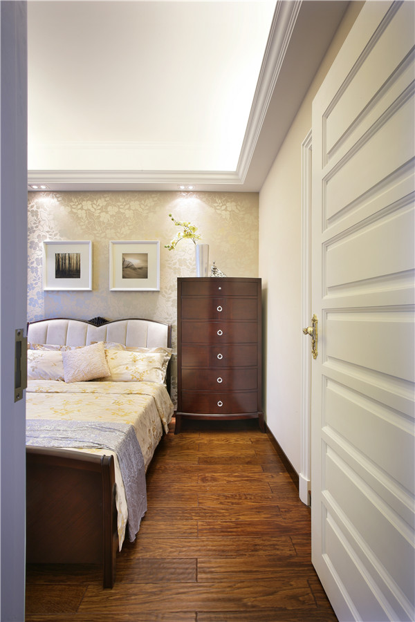 簡(jiǎn)歐式三居室344