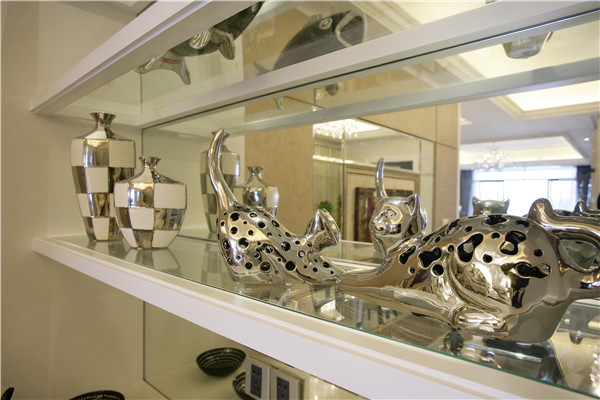 簡(jiǎn)歐式三居室343