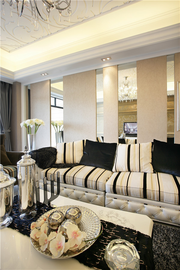 簡(jiǎn)歐式三居室349