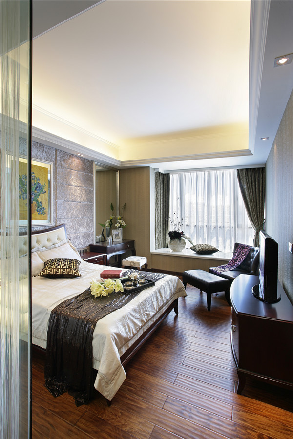 簡(jiǎn)歐式三居室353