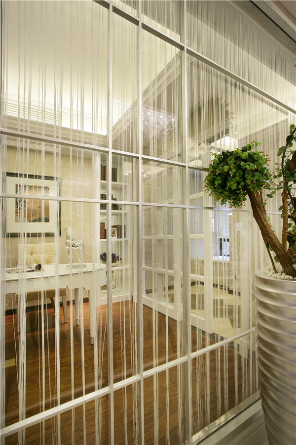 簡(jiǎn)歐式三居室360