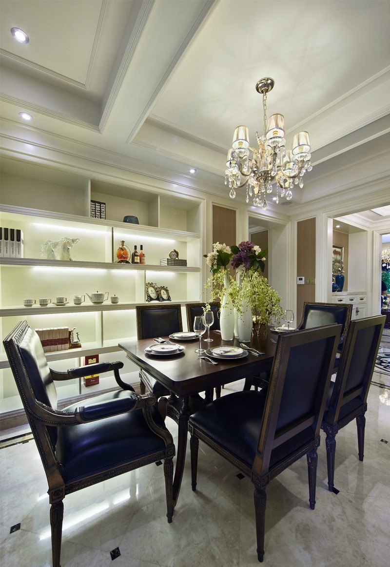 簡(jiǎn)歐式三居室144