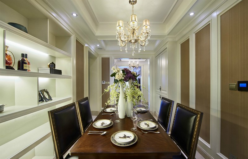 簡(jiǎn)歐式三居室146