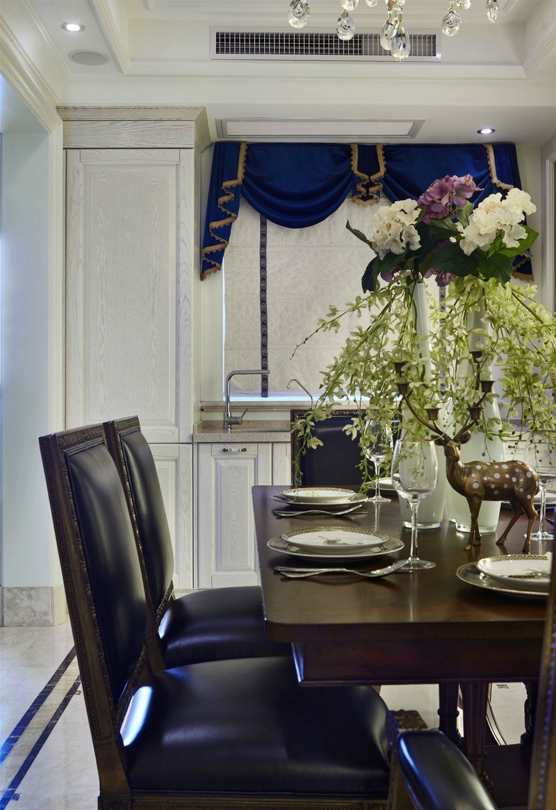 簡(jiǎn)歐式三居室151