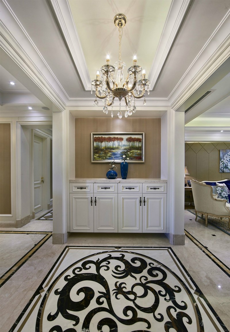 簡(jiǎn)歐式三居室169