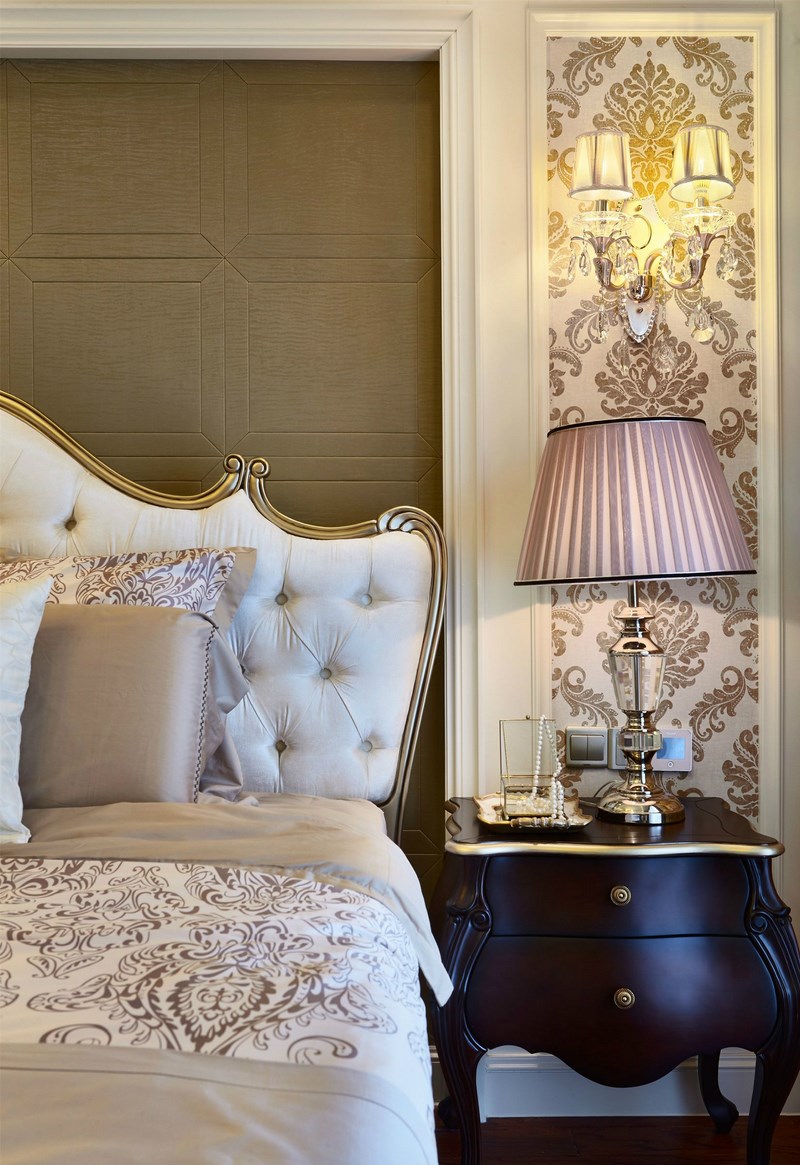 簡(jiǎn)歐式三居室170