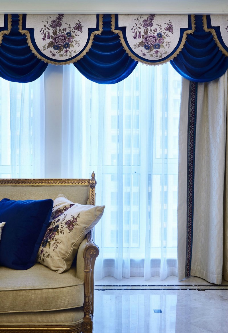 簡(jiǎn)歐式三居室171