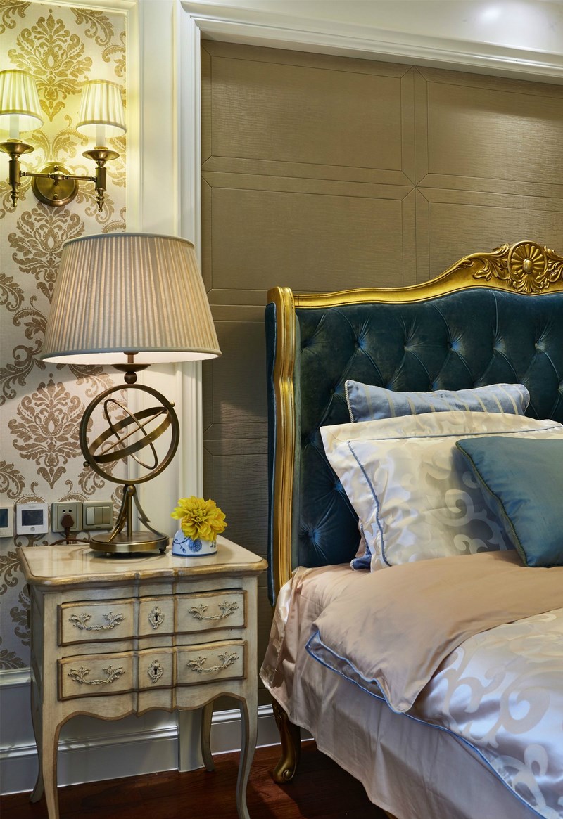 簡(jiǎn)歐式三居室175