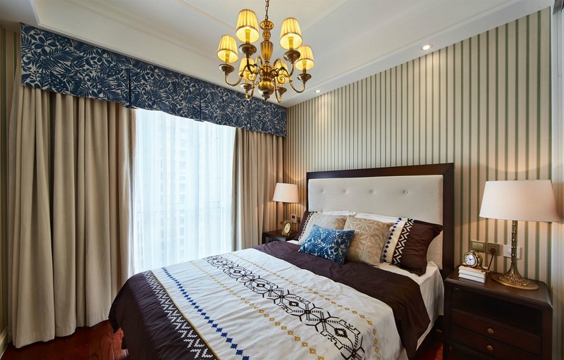 簡(jiǎn)歐式三居室182