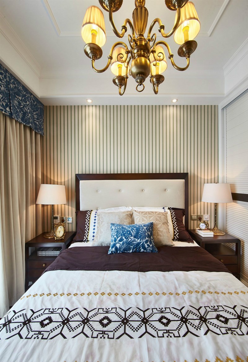 簡(jiǎn)歐式三居室184