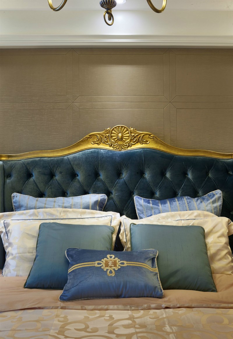 簡(jiǎn)歐式三居室187