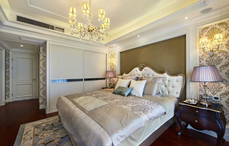 簡(jiǎn)歐式三居室189