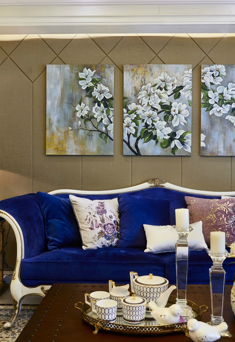 簡(jiǎn)歐式三居室192