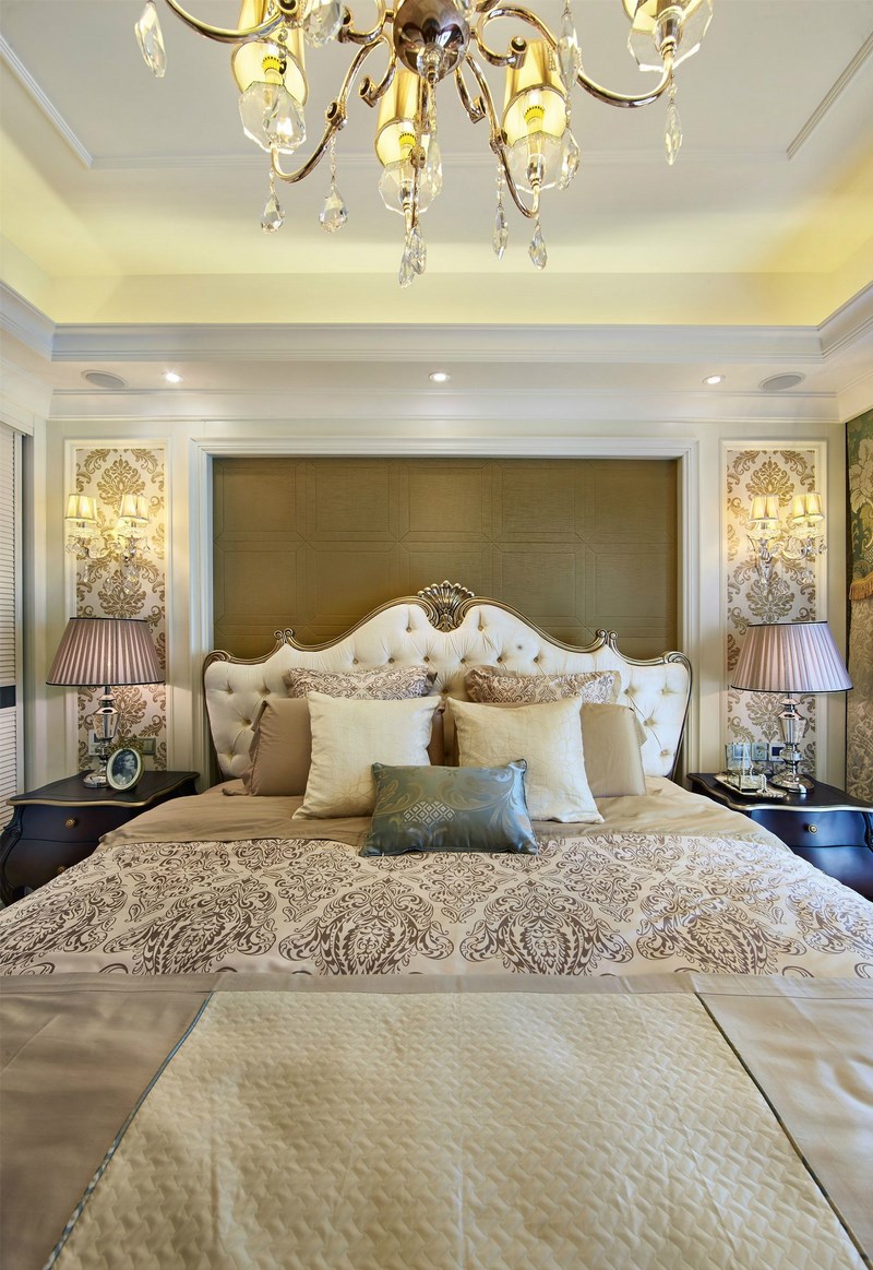 簡(jiǎn)歐式三居室195