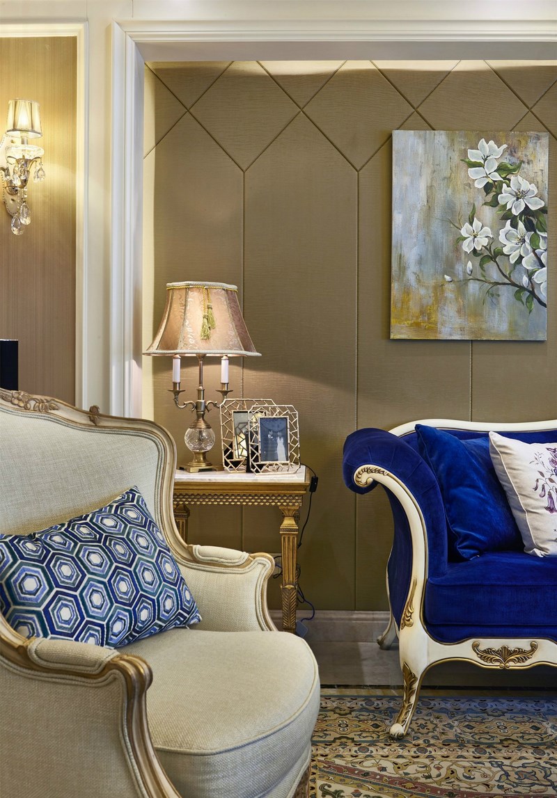 簡(jiǎn)歐式三居室196