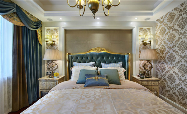 簡(jiǎn)歐式三居室204