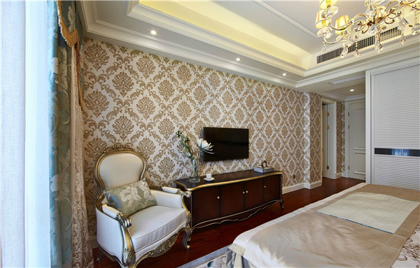 簡(jiǎn)歐式三居室217