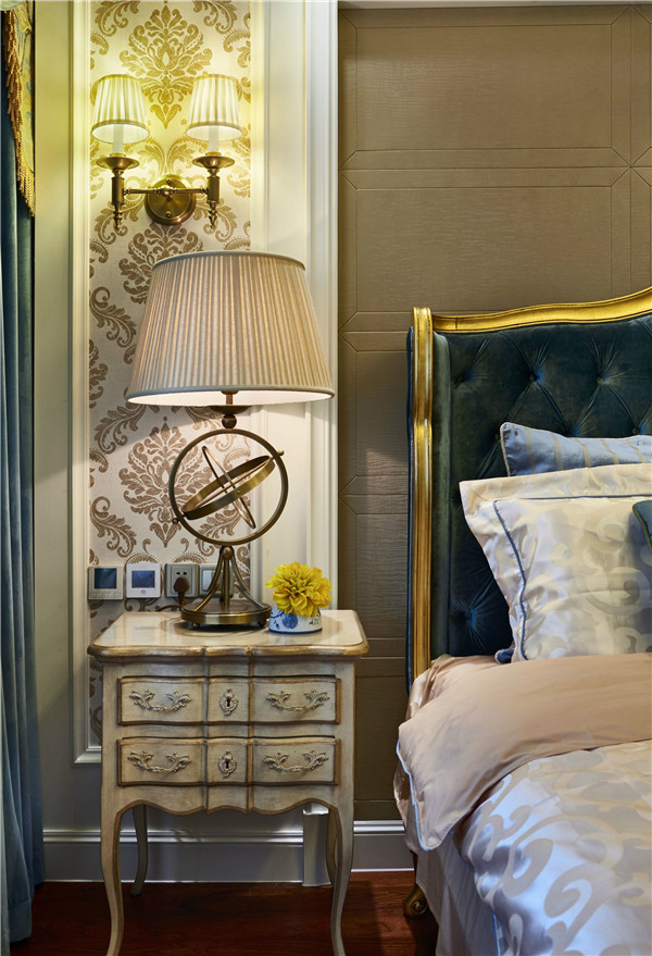 簡(jiǎn)歐式三居室220